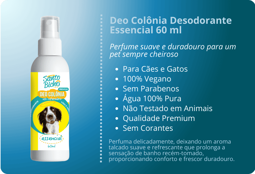 Home Care 11 - Deo Colônia Essencial