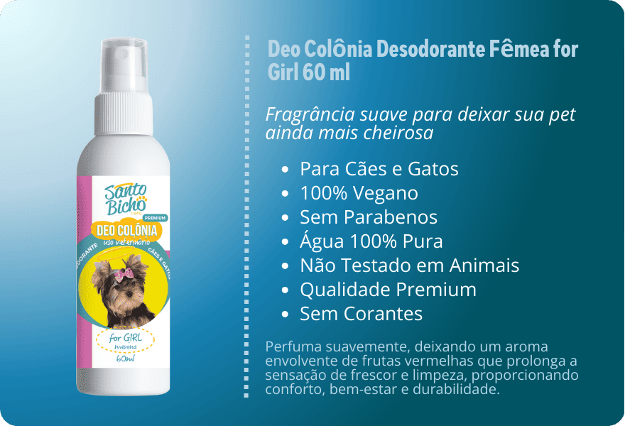 Home Care 13 - Deo Colônia Fêmea