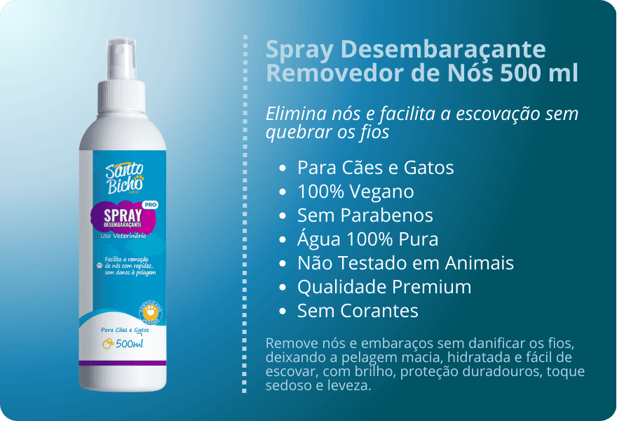 Pro 16 - Desembaraçante 500ml