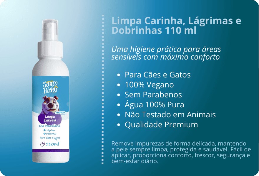 Home Care 06 - Limpa Carinha e Dobrinha