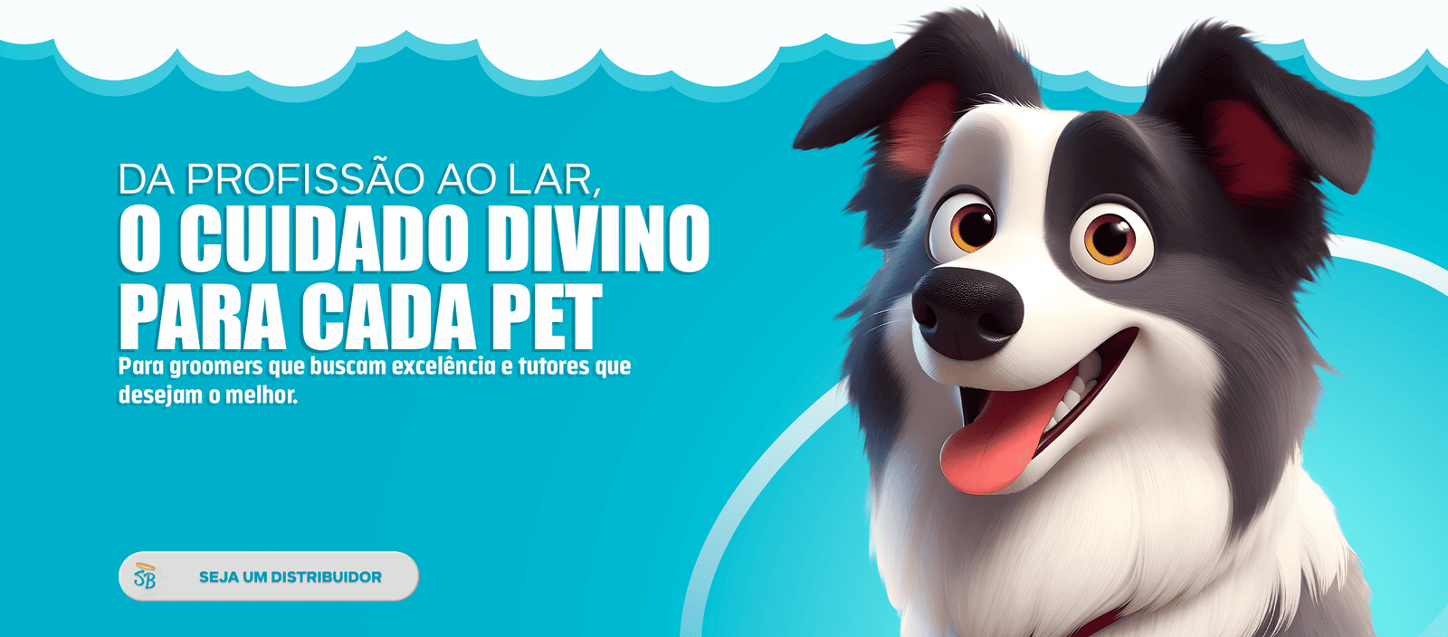 Santo Bicho Care Premium - Linha completa